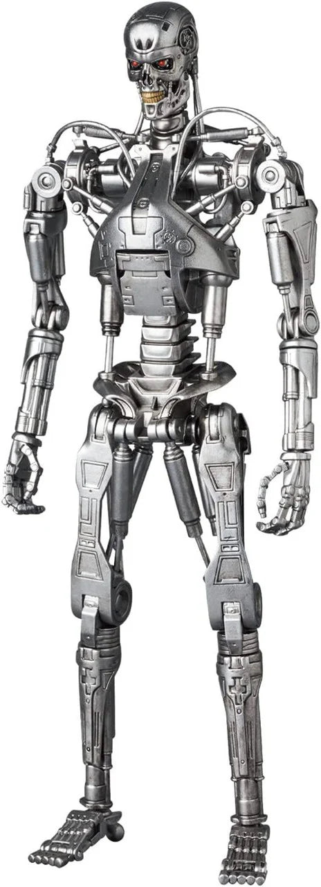 Medicom Toy Mafex: Terminator 2 El Juicio Final - Endoskeleton T2 Preventa