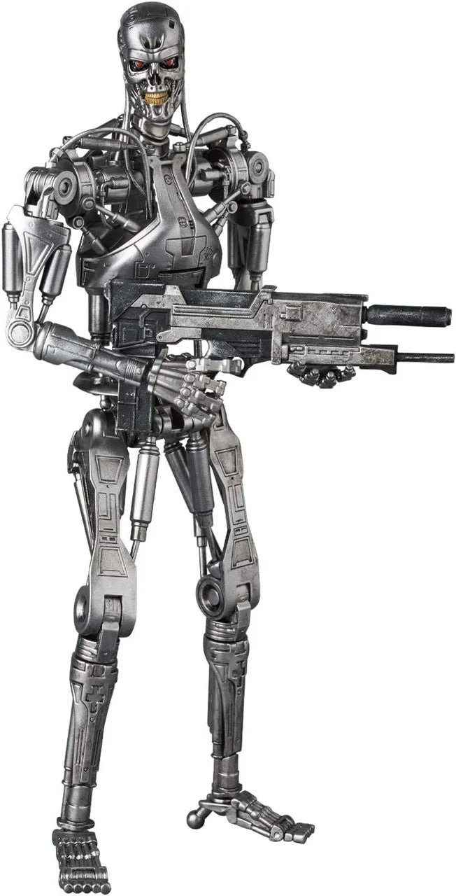 Medicom Toy Mafex: Terminator 2 El Juicio Final - Endoskeleton T2 Preventa