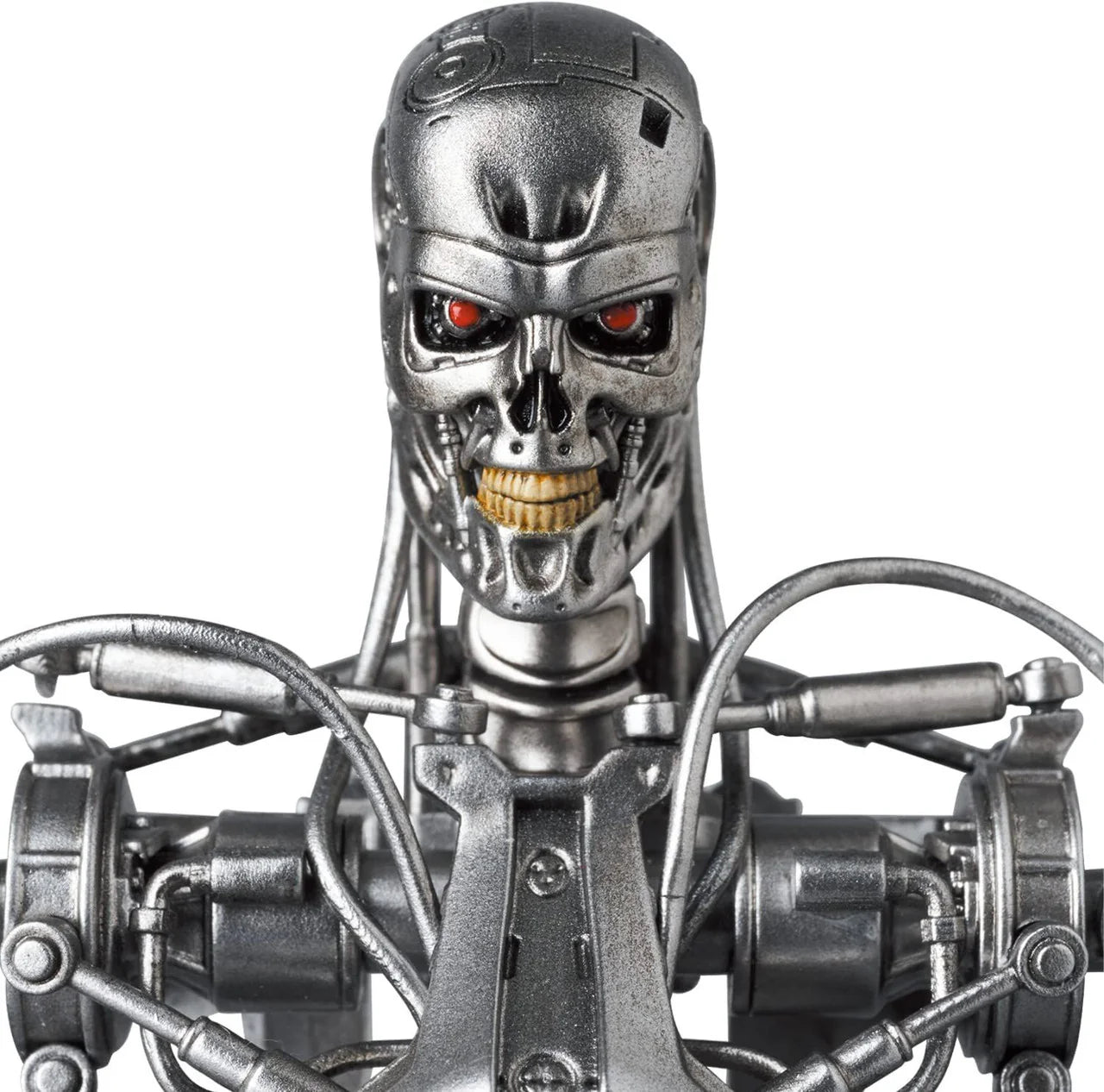 Medicom Toy Mafex: Terminator 2 El Juicio Final - Endoskeleton T2 Preventa