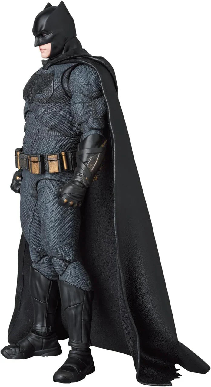 Bandai Tamashii Nations Mafex: Dc Zack Snyders Justice League - Batman Preventa