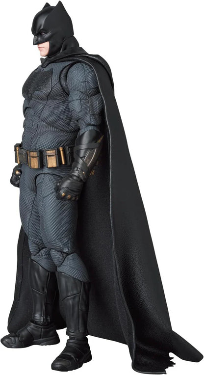 Bandai Tamashii Nations Mafex: Dc Zack Snyders Justice League - Batman Preventa