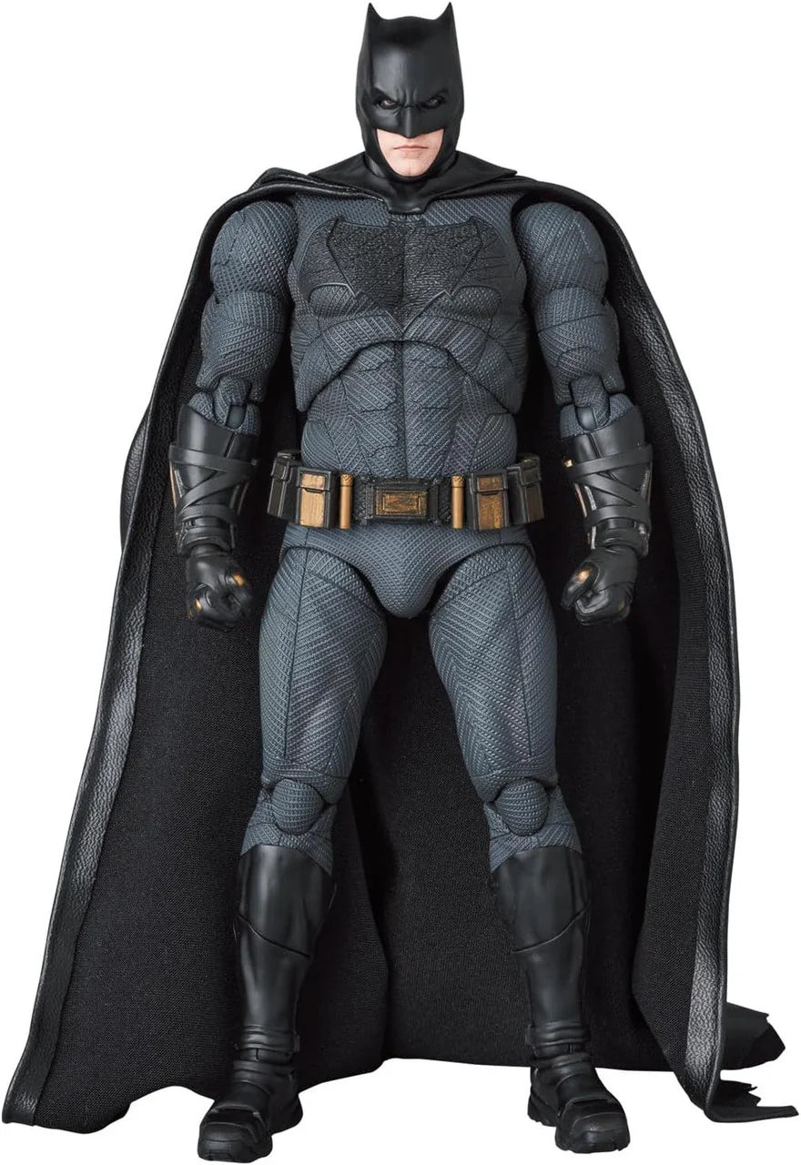 Bandai Tamashii Nations Mafex: Dc Zack Snyders Justice League - Batman Preventa