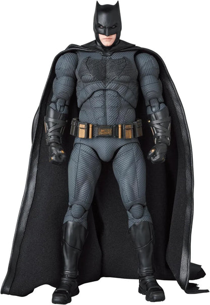 Bandai Tamashii Nations Mafex: Dc Zack Snyders Justice League - Batman Preventa