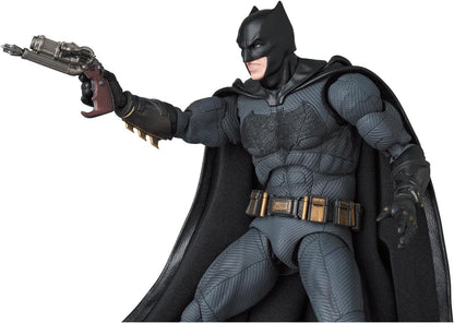 Bandai Tamashii Nations Mafex: Dc Zack Snyders Justice League - Batman Preventa
