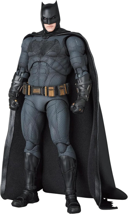 Bandai Tamashii Nations Mafex: Dc Zack Snyders Justice League - Batman Preventa