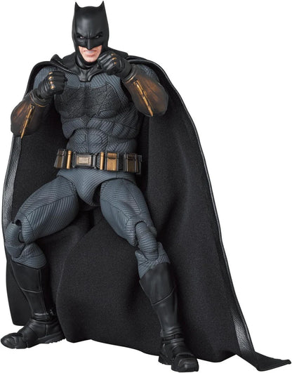 Bandai Tamashii Nations Mafex: Dc Zack Snyders Justice League - Batman Preventa