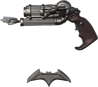 Bandai Tamashii Nations Mafex: Dc Zack Snyders Justice League - Batman Preventa