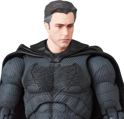 Bandai Tamashii Nations Mafex: Dc Zack Snyders Justice League - Batman Preventa