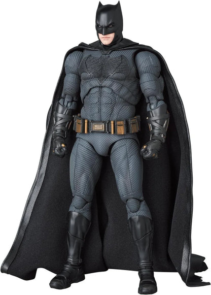 Bandai Tamashii Nations Mafex: Dc Zack Snyders Justice League - Batman Preventa