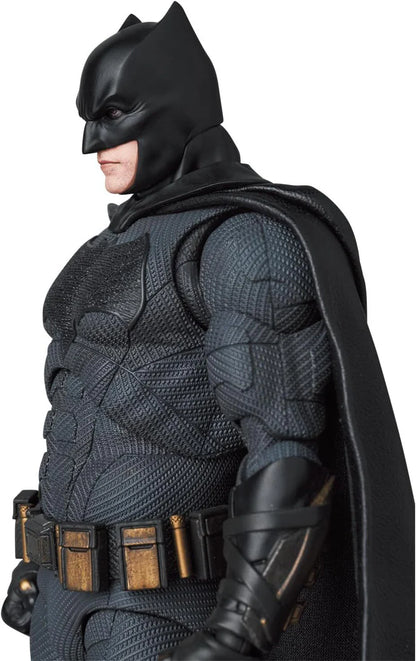 Bandai Tamashii Nations Mafex: Dc Zack Snyders Justice League - Batman Preventa