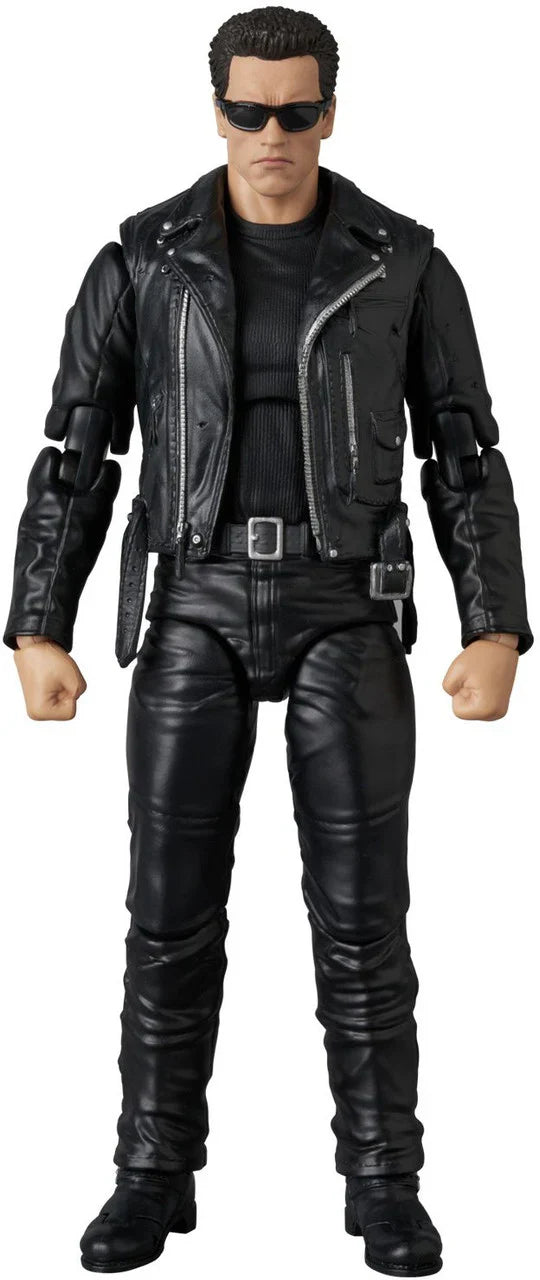 Medicom Toy Mafex: Terminator 2 El Juicio Final - T-800 T2 & John Connor Preventa