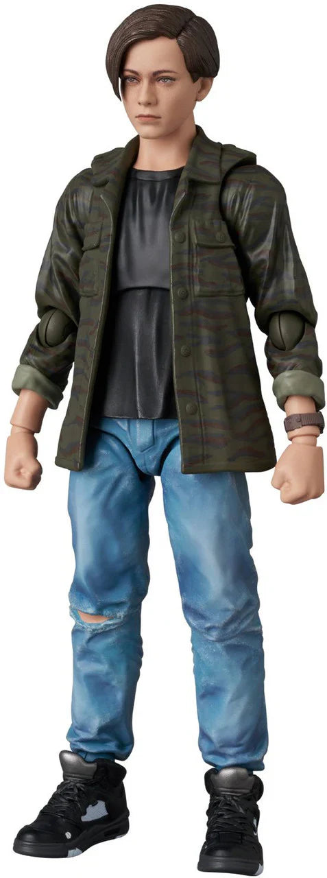 Medicom Toy Mafex: Terminator 2 El Juicio Final - T-800 T2 & John Connor Preventa