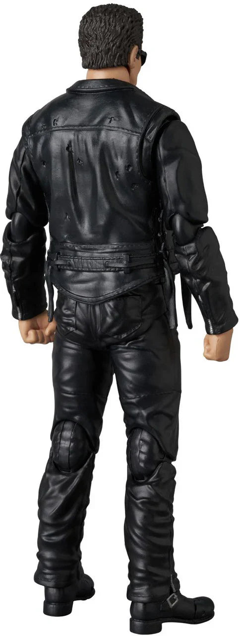 Medicom Toy Mafex: Terminator 2 El Juicio Final - T-800 T2 & John Connor Preventa