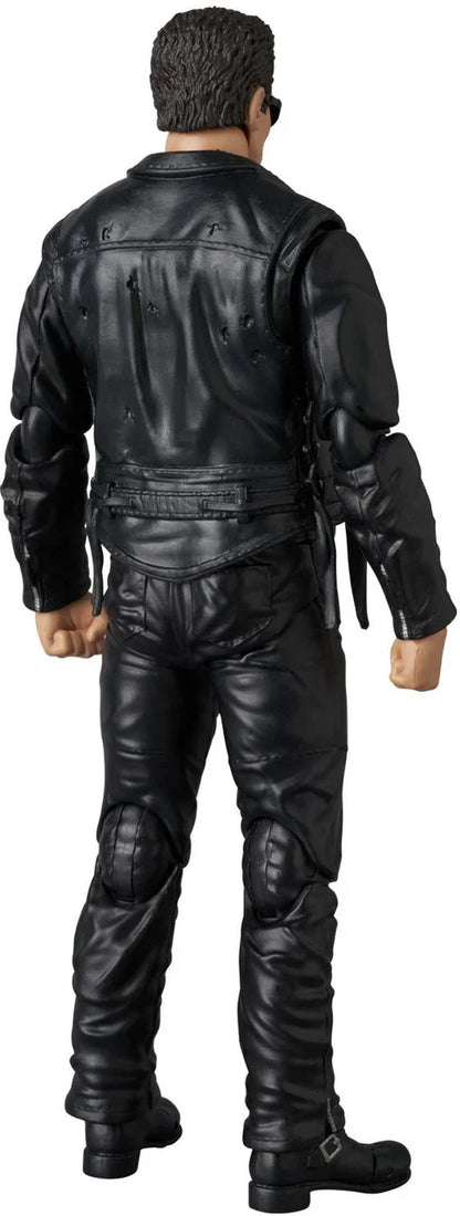 Medicom Toy Mafex: Terminator 2 El Juicio Final - T-800 T2 & John Connor Preventa