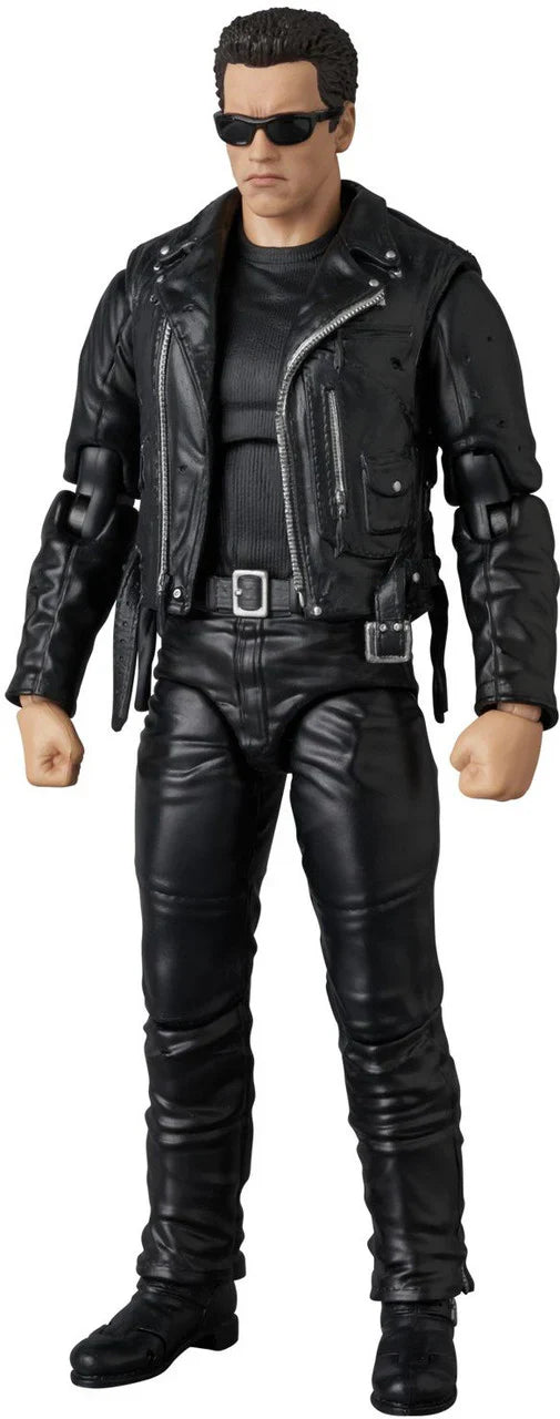 Medicom Toy Mafex: Terminator 2 El Juicio Final - T-800 T2 & John Connor Preventa