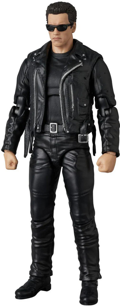 Medicom Toy Mafex: Terminator 2 El Juicio Final - T-800 T2 & John Connor Preventa