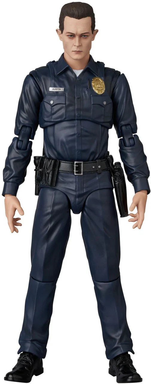 Medicom Toy Mafex: Terminator 2 El Juicio Final - T-1000 Preventa