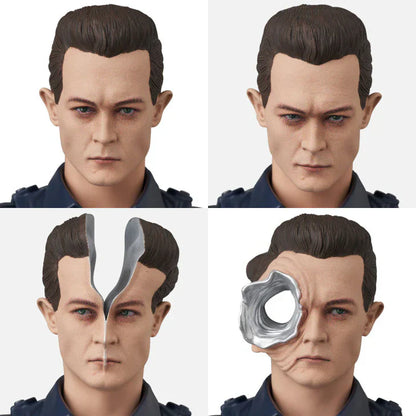 Medicom Toy Mafex: Terminator 2 El Juicio Final - T-1000 Preventa