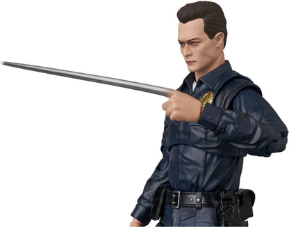 Medicom Toy Mafex: Terminator 2 El Juicio Final - T-1000 Preventa