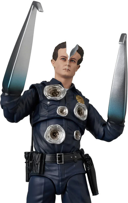 Medicom Toy Mafex: Terminator 2 El Juicio Final - T-1000 Preventa