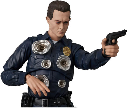 Medicom Toy Mafex: Terminator 2 El Juicio Final - T-1000 Preventa