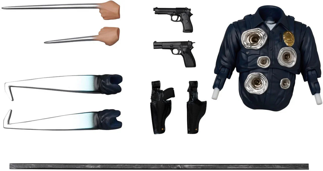 Medicom Toy Mafex: Terminator 2 El Juicio Final - T-1000 Preventa