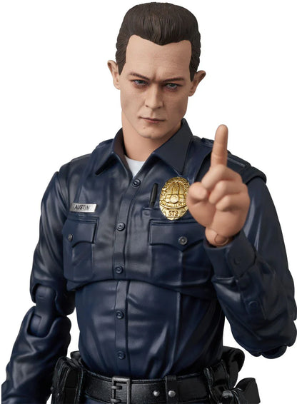 Medicom Toy Mafex: Terminator 2 El Juicio Final - T-1000 Preventa