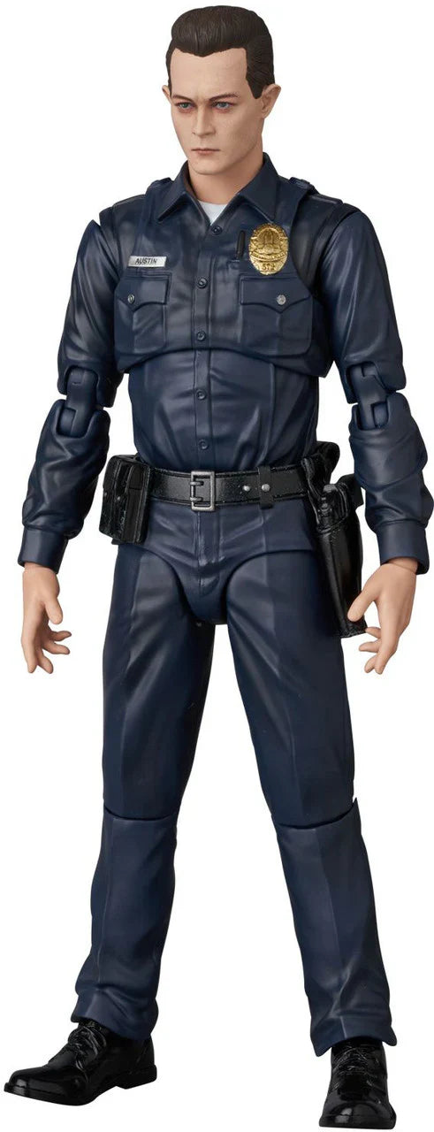 Medicom Toy Mafex: Terminator 2 El Juicio Final - T-1000 Preventa