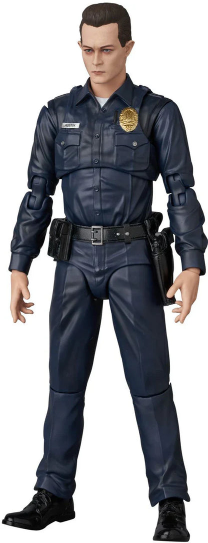 Medicom Toy Mafex: Terminator 2 El Juicio Final - T-1000 Preventa