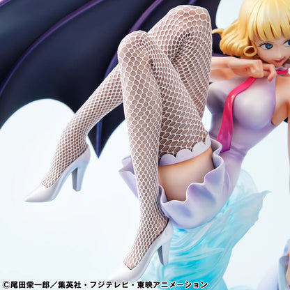 Megahouse Figures Portrait Of Pirates Evolutionary History: One Piece - Stussy Preventa
