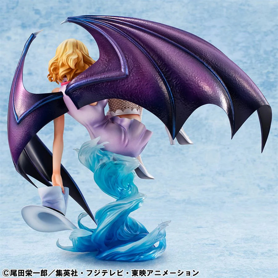 Megahouse Figures Portrait Of Pirates Evolutionary History: One Piece - Stussy Preventa
