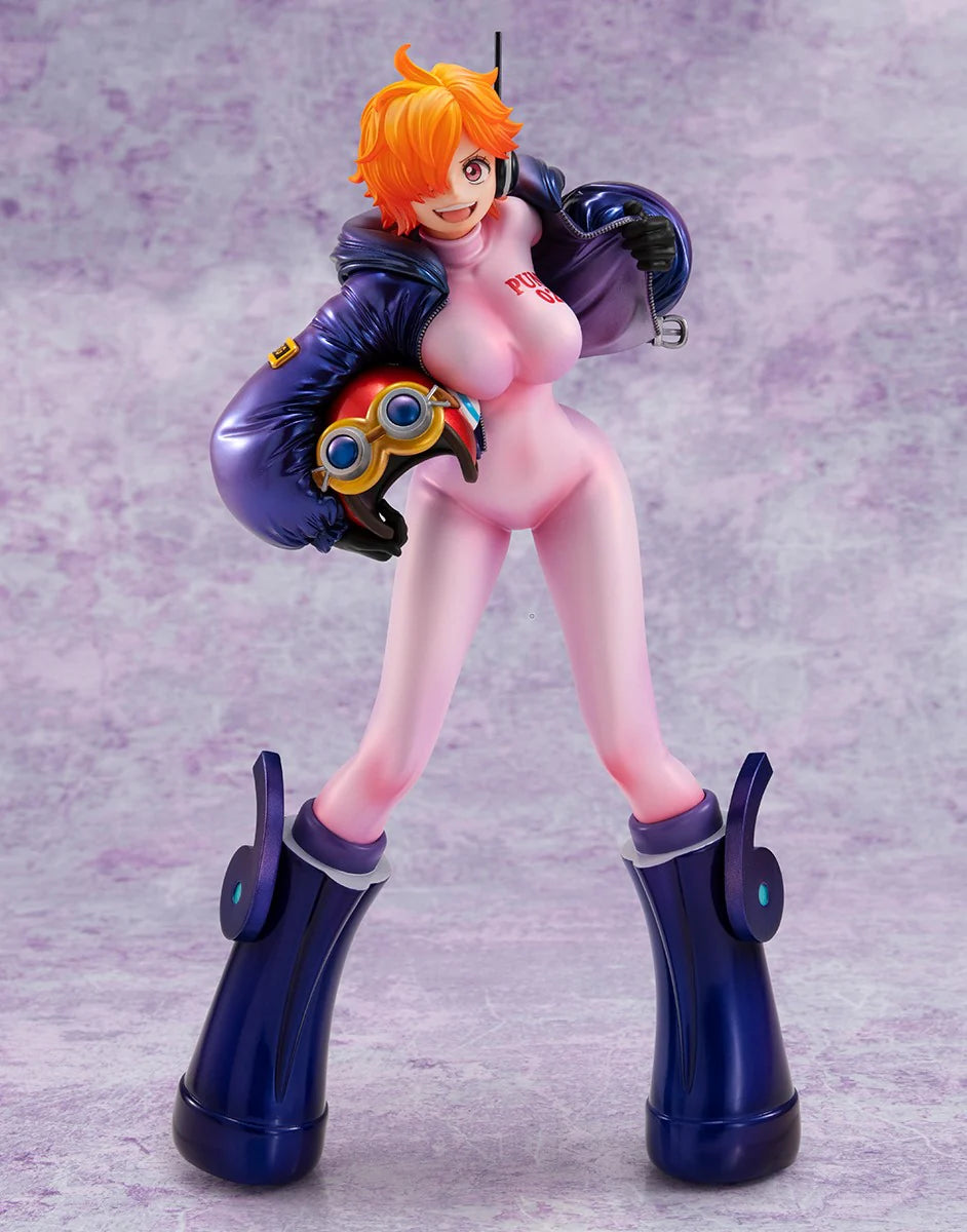 Megahouse Figures Portrait Of Pirates Evolutionary History: One Piece - Lilith Dr Vegapunk02 Preventa