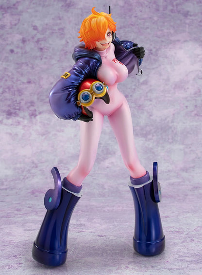 Megahouse Figures Portrait Of Pirates Evolutionary History: One Piece - Lilith Dr Vegapunk02 Preventa