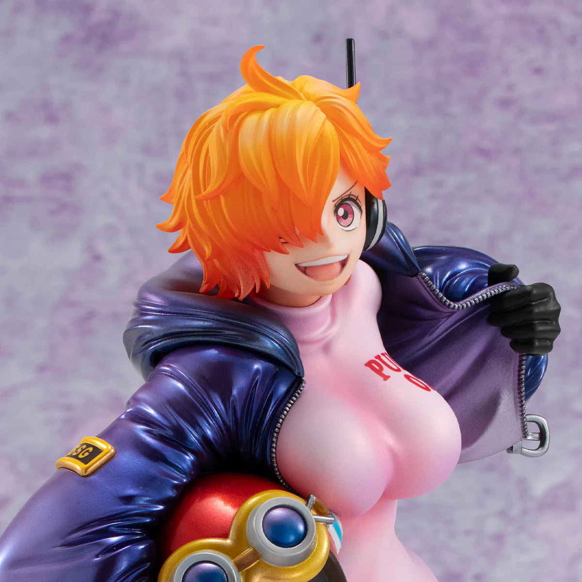 Megahouse Figures Portrait Of Pirates Evolutionary History: One Piece - Lilith Dr Vegapunk02 Preventa