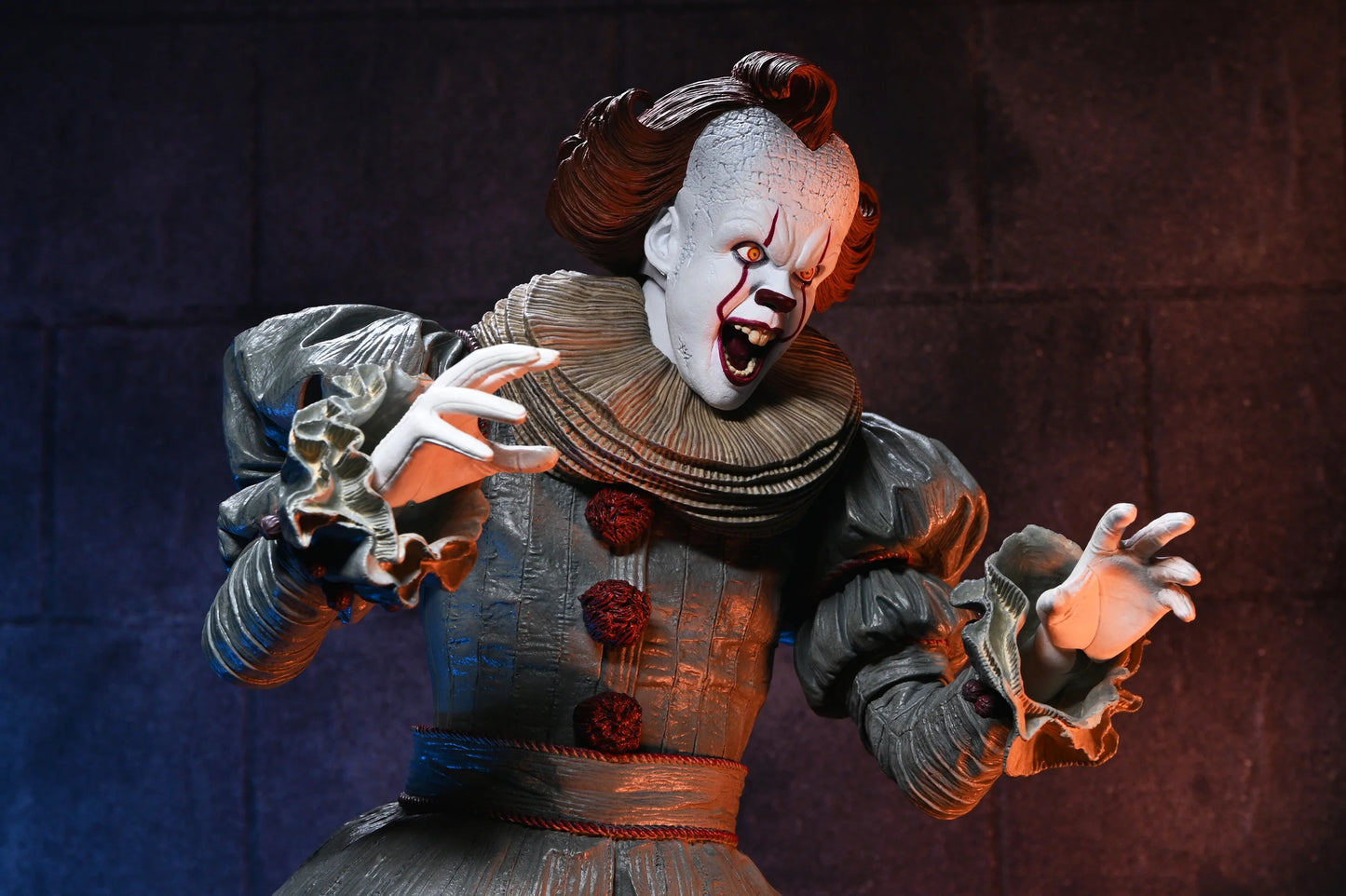 NECA Figura de Accion: Welcome to Derry - Pennywise Escala 1/4 Preventa