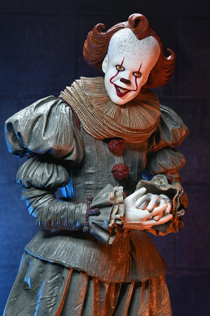 NECA Figura de Accion: Welcome to Derry - Pennywise Escala 1/4 Preventa