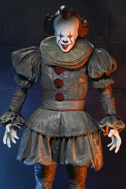NECA Figura de Accion: Welcome to Derry - Pennywise Escala 1/4 Preventa