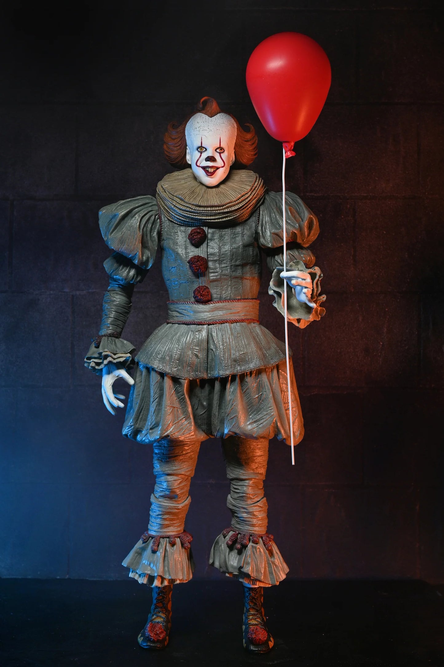 NECA Figura de Accion: Welcome to Derry - Pennywise Escala 1/4 Preventa