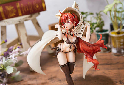Kadokawa Scale Figure: Mushoku Tensei Jobless Reincarnation - Eris Boreas Greyrat Swimsuit Preventa