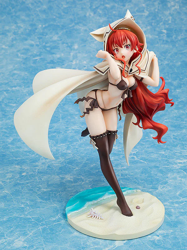 Kadokawa Scale Figure: Mushoku Tensei Jobless Reincarnation - Eris Boreas Greyrat Swimsuit Preventa