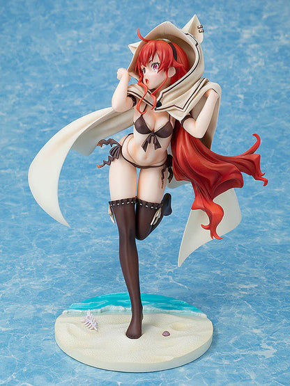 Kadokawa Scale Figure: Mushoku Tensei Jobless Reincarnation - Eris Boreas Greyrat Swimsuit Preventa