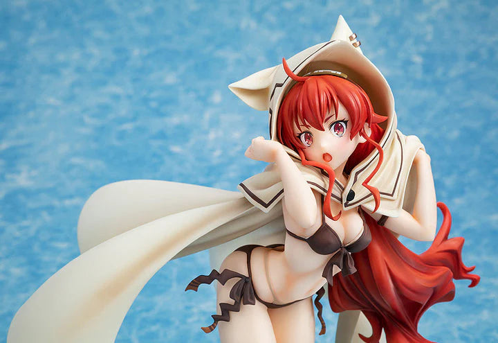 Kadokawa Scale Figure: Mushoku Tensei Jobless Reincarnation - Eris Boreas Greyrat Swimsuit Preventa