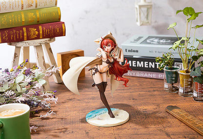Kadokawa Scale Figure: Mushoku Tensei Jobless Reincarnation - Eris Boreas Greyrat Swimsuit Preventa
