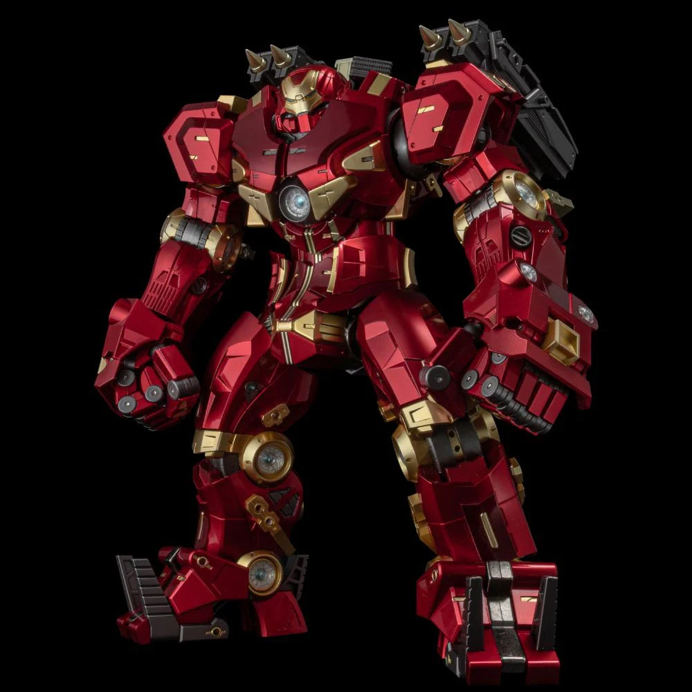 Sentinel Figures Fighting Armor: Marvel Comics - Hulkbuster Preventa