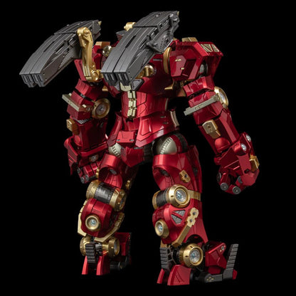 Sentinel Figures Fighting Armor: Marvel Comics - Hulkbuster Preventa