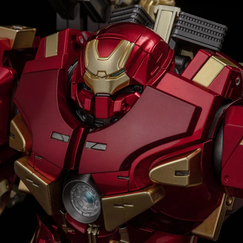 Sentinel Figures Fighting Armor: Marvel Comics - Hulkbuster Preventa