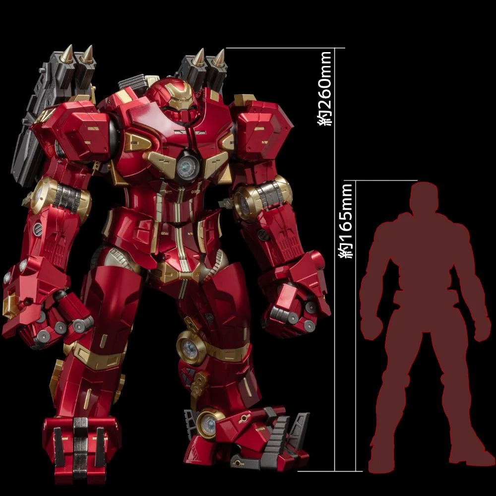 Sentinel Figures Fighting Armor: Marvel Comics - Hulkbuster Preventa