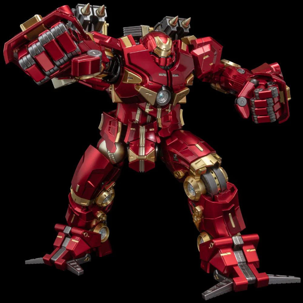 Sentinel Figures Fighting Armor: Marvel Comics - Hulkbuster Preventa