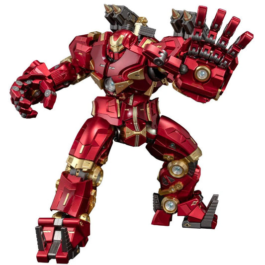 Sentinel Figures Fighting Armor: Marvel Comics - Hulkbuster Preventa