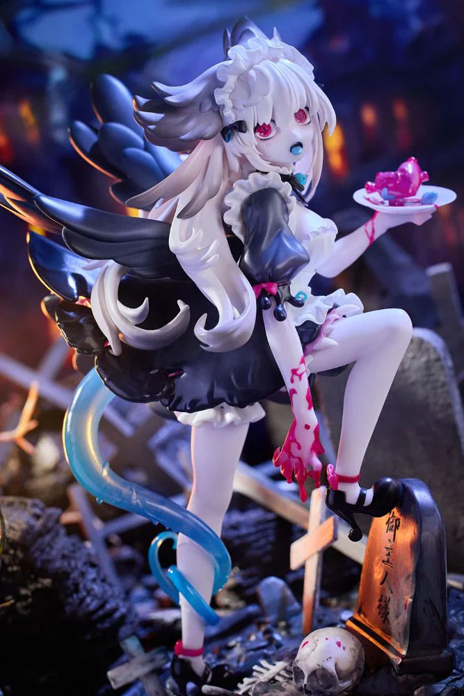 Poiart Scale Figure: Original Character - Creature Maid Deluxe Edition Escala 1/6 Preventa